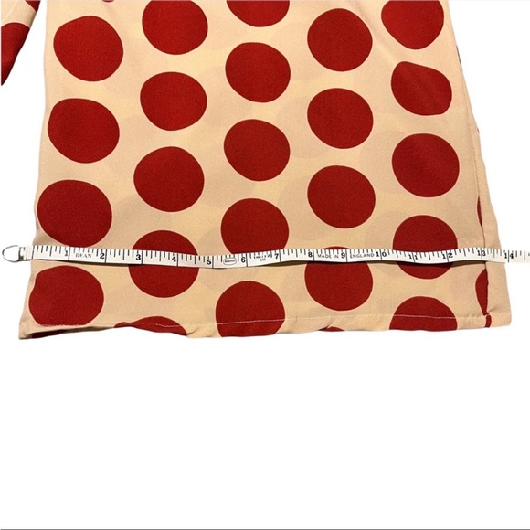 Kids Polka Dot Spaghetti Strap Soft Flowy Romper - Picture 14 of 16